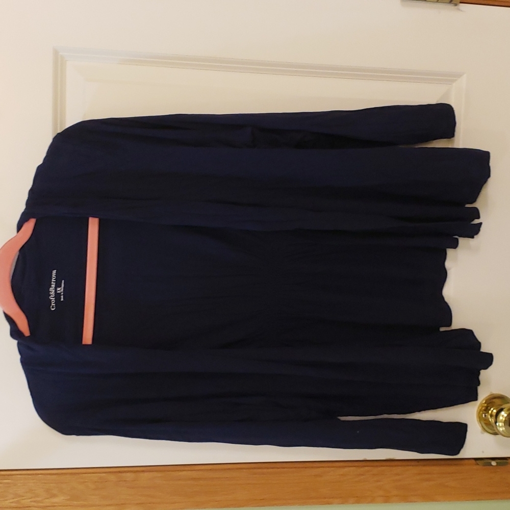 Croft & Barrow cardigan